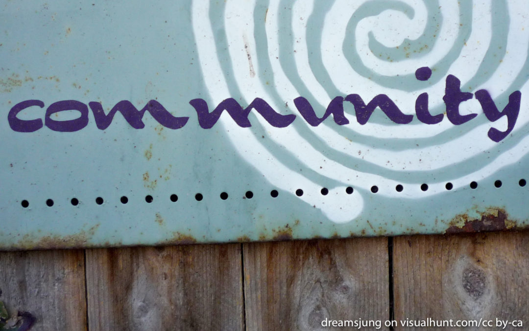 Communityship – Engagement & Collaboration